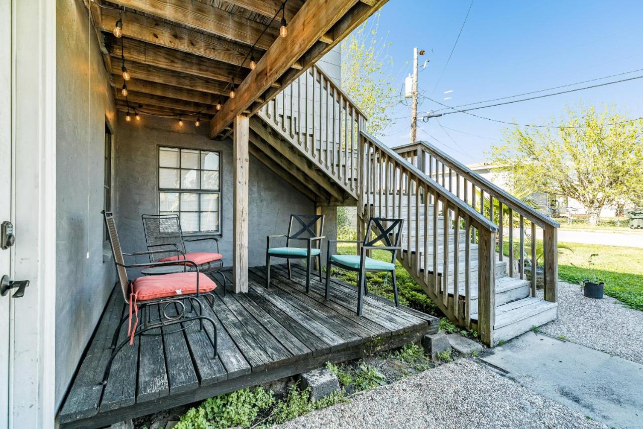 Peaceful Hideaway Villa Галвестън Екстериор снимка